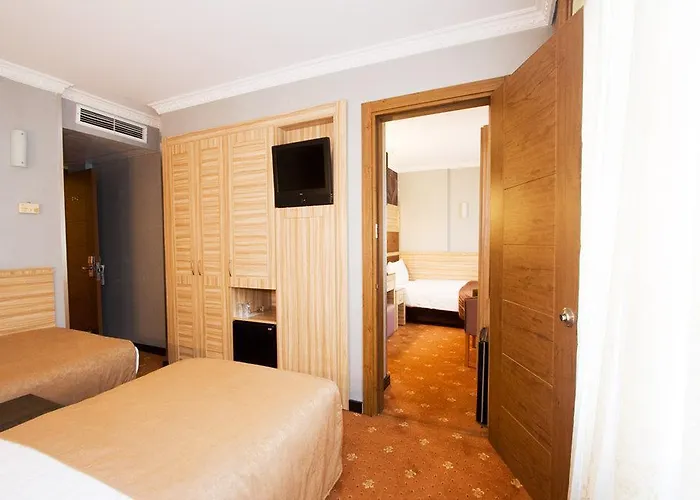 Sed Bosphorus 3* Istanboel