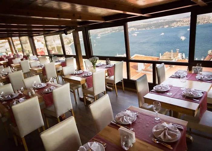 Hotel Sed Bosphorus 3*