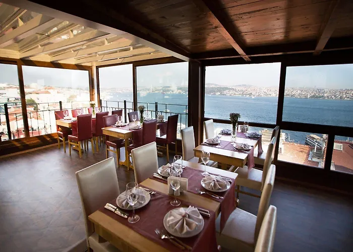 Sed Bosphorus 3* Istanboel