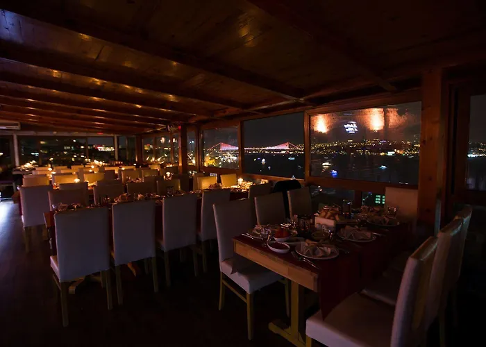 Sed Bosphorus Hotel 3*