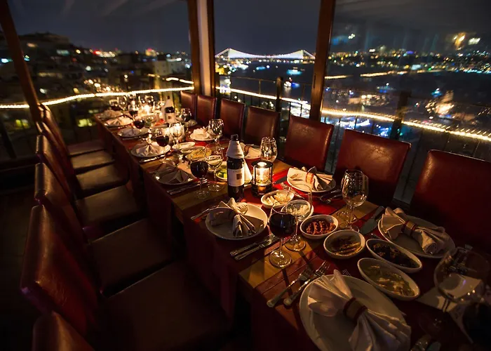 Sed Bosphorus Hotel Istanboel