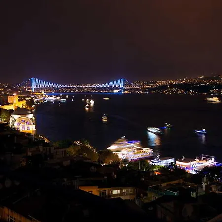 Sed Bosphorus Отель Стамбул
