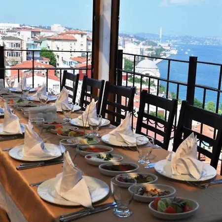 Sed Bosphorus Отель Стамбул