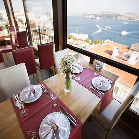 Sed Bosphorus 3* Istanboel