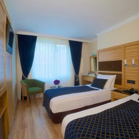 Sed Bosphorus Hotel